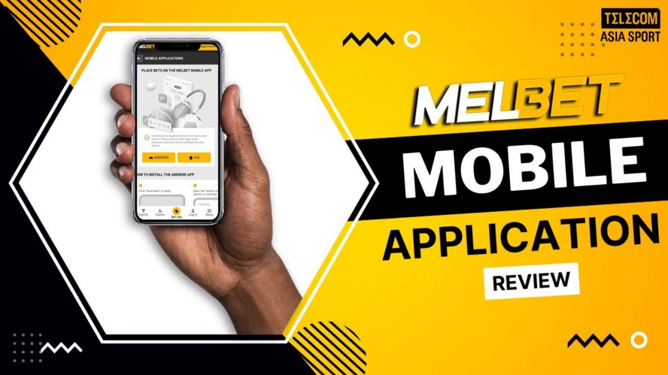 Melbet app Kenya Review